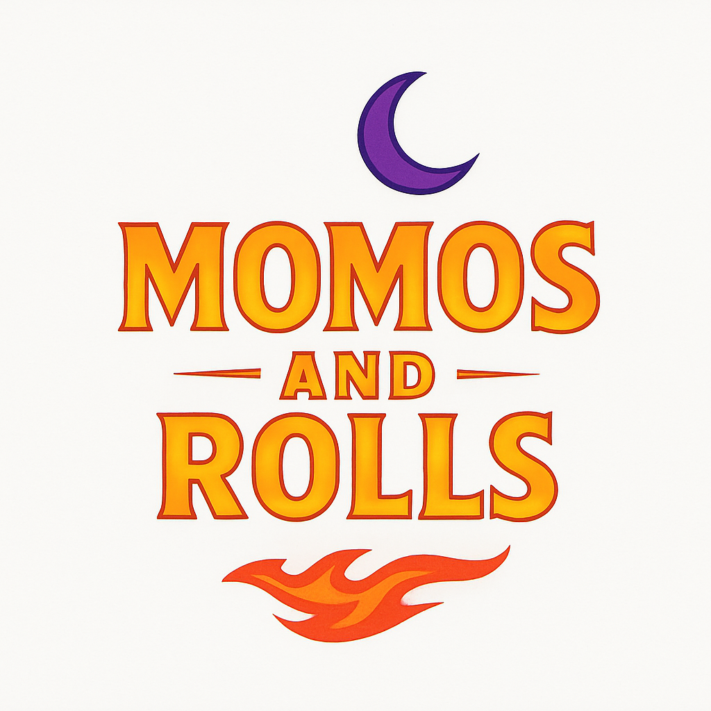 Momo & Rolls Logo