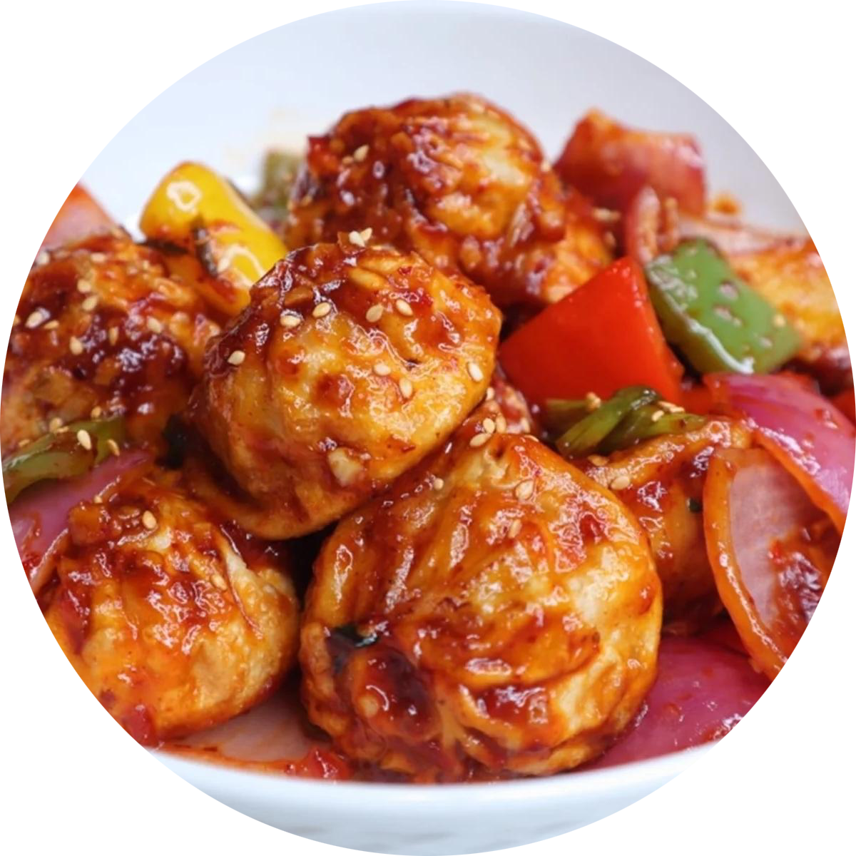 Delicious Momos