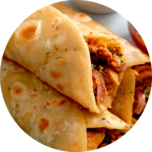 Katti Roll