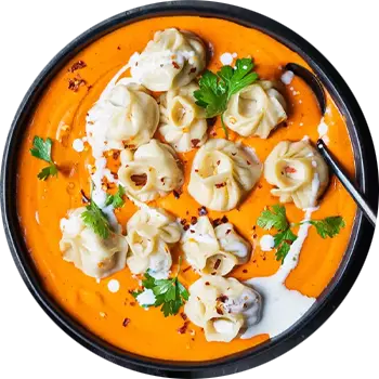 Pork Momo