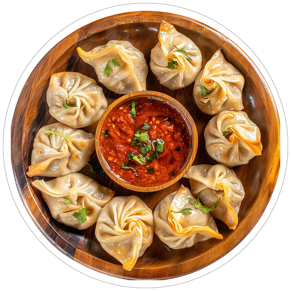Veg Momo